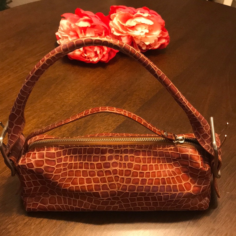 Nicole Miller Collection handbag.